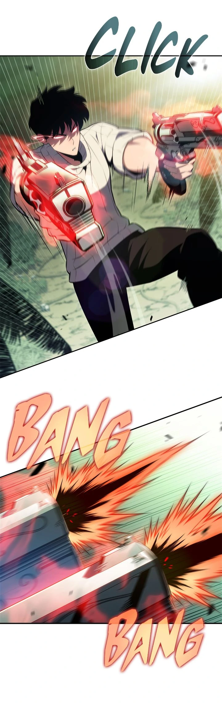 Read I'm the Max-Level Newbie EN Manga Online