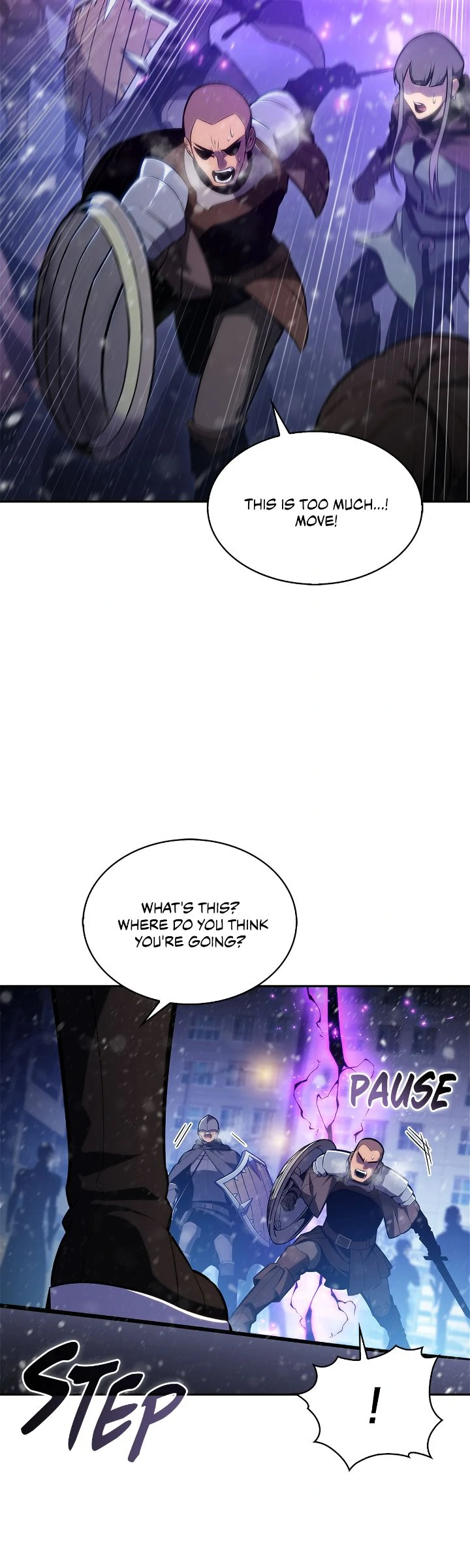 Read I'm the Max-Level Newbie EN Manga Online