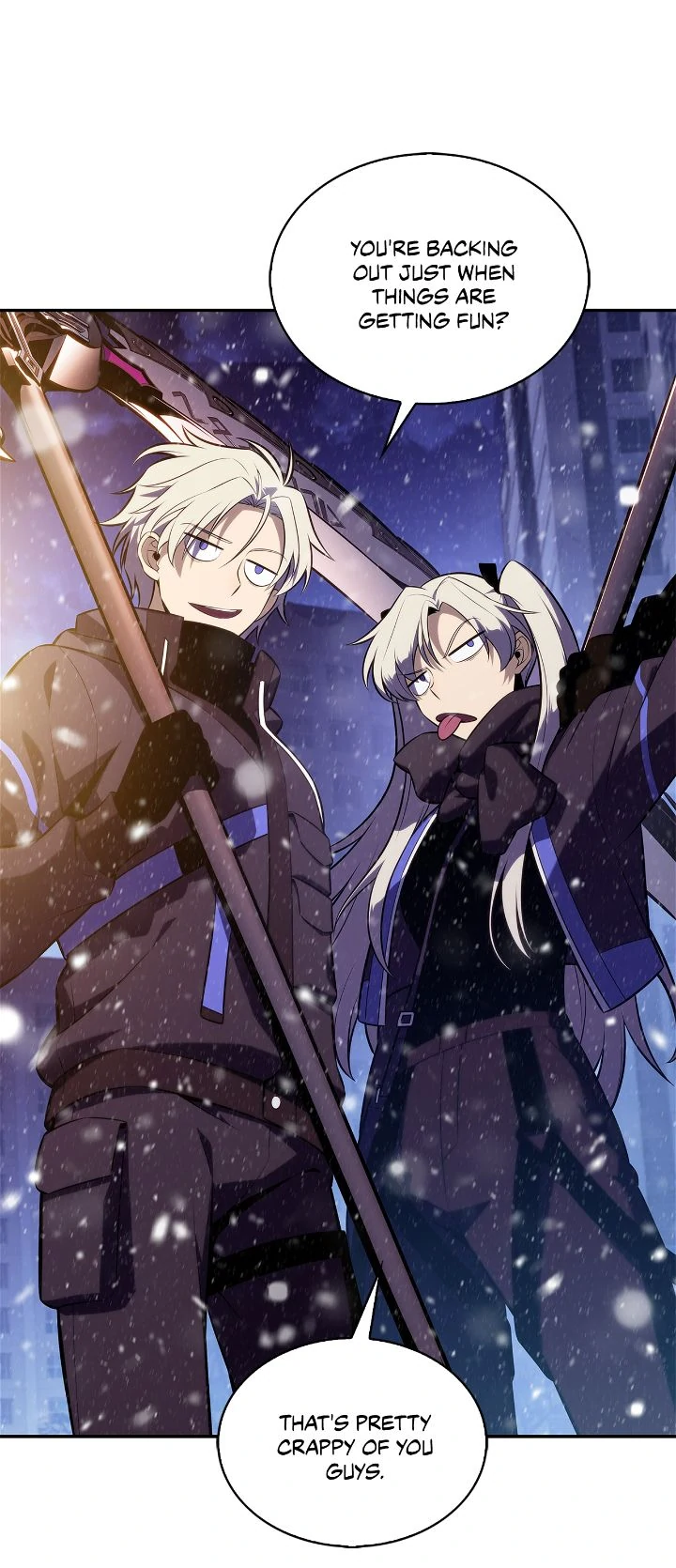 Read I'm the Max-Level Newbie EN Manga Online