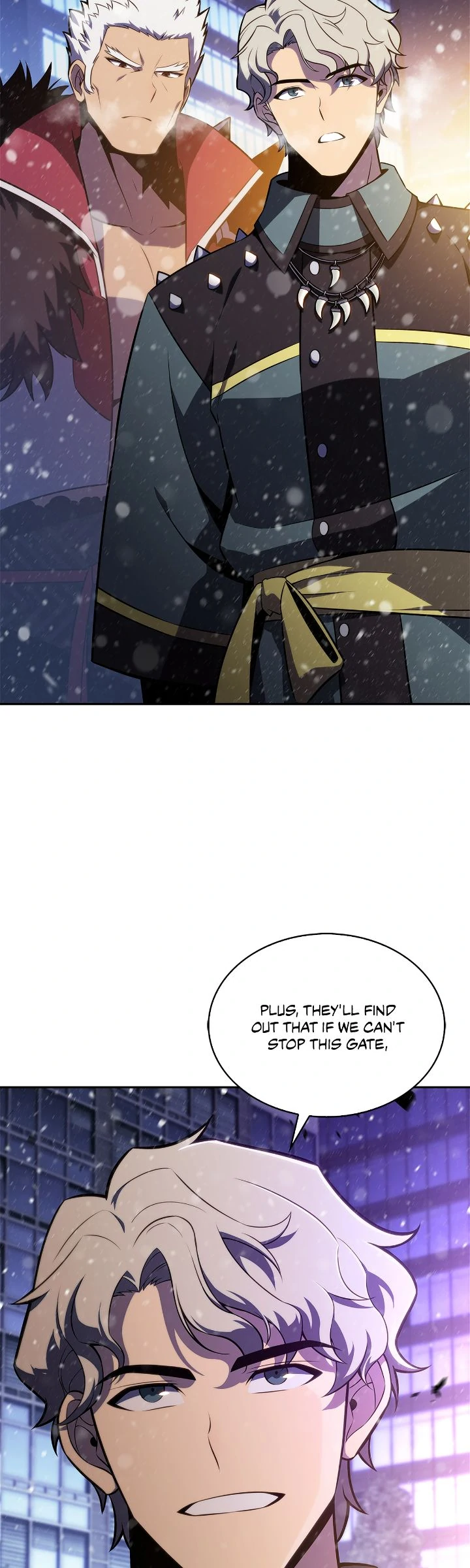 Read I'm the Max-Level Newbie EN Manga Online