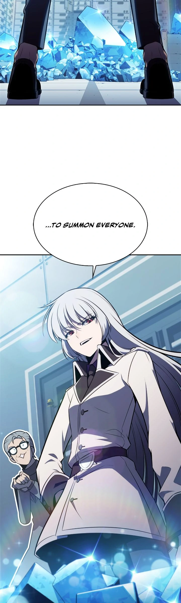 Read I'm the Max-Level Newbie EN Manga Online