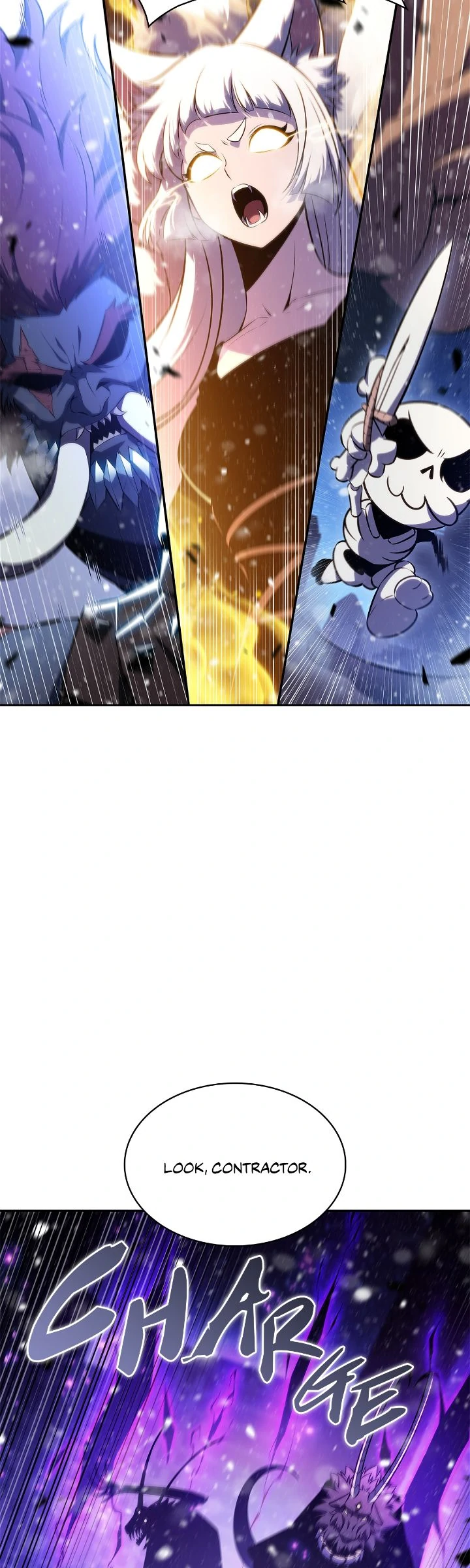 Read I'm the Max-Level Newbie EN Manga Online