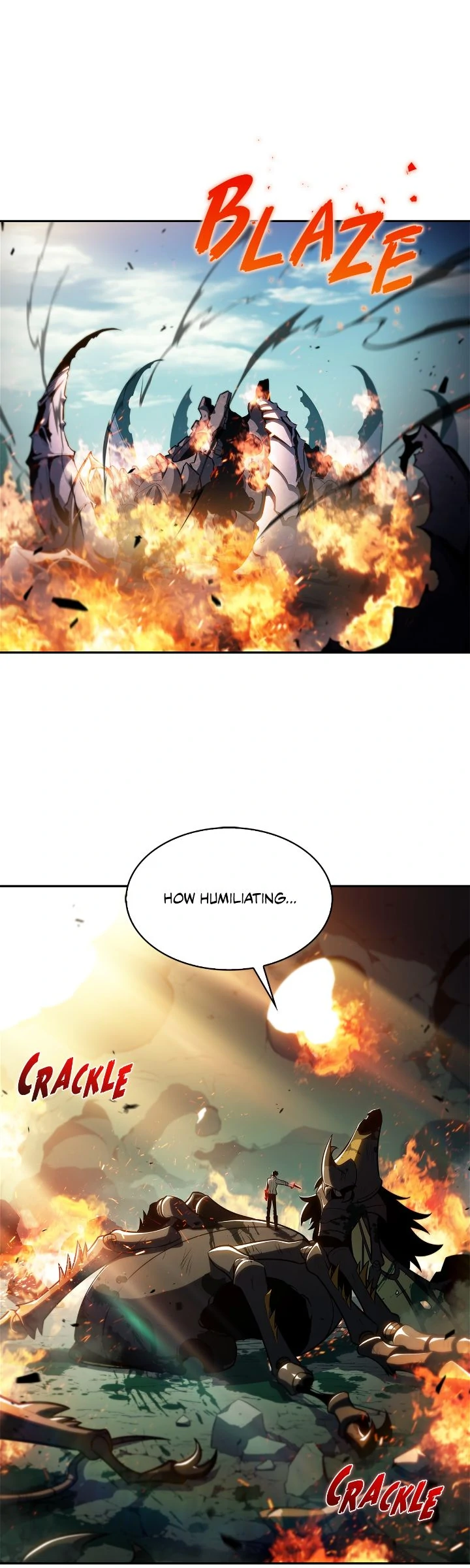 Read I'm the Max-Level Newbie EN Manga Online