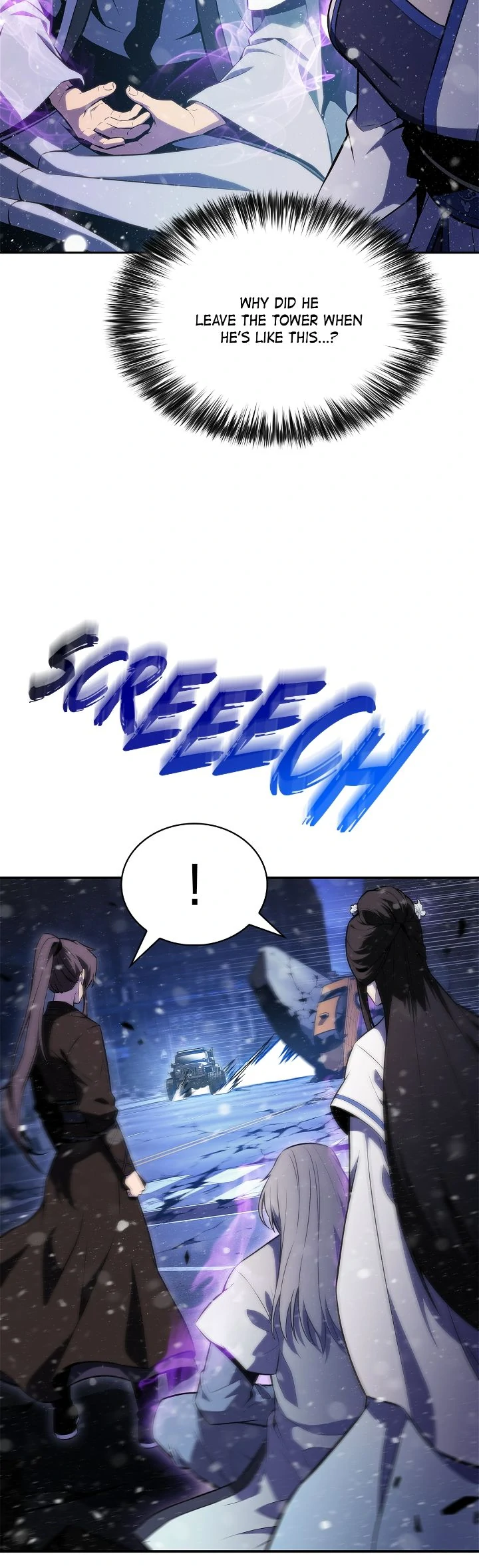 Read I'm the Max-Level Newbie EN Manga Online