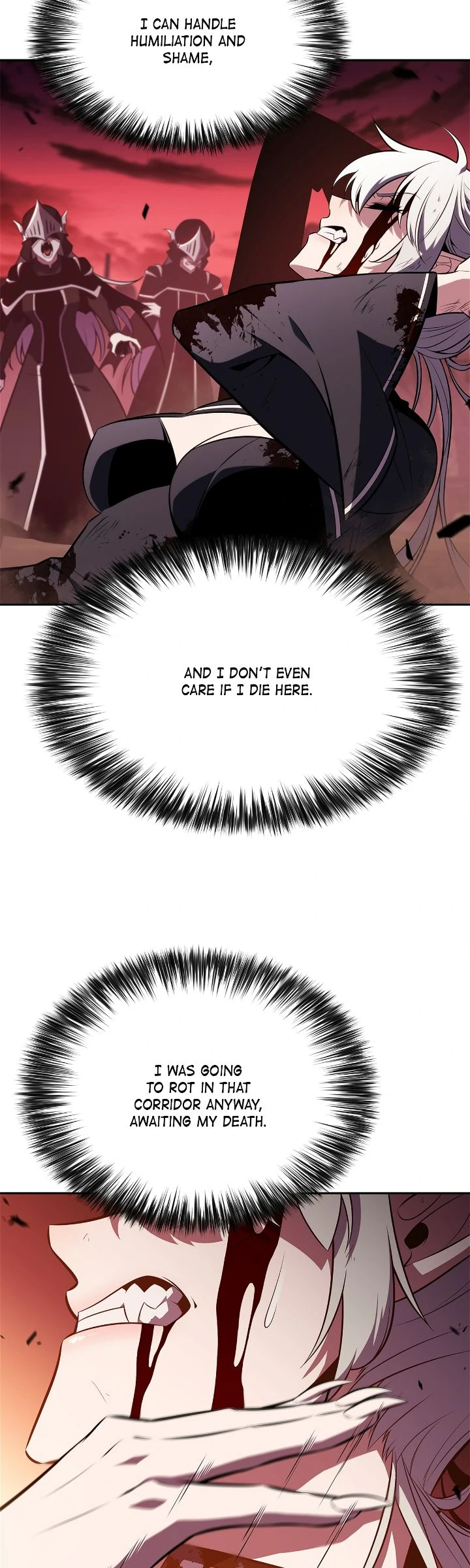 Read I'm the Max-Level Newbie EN Manga Online