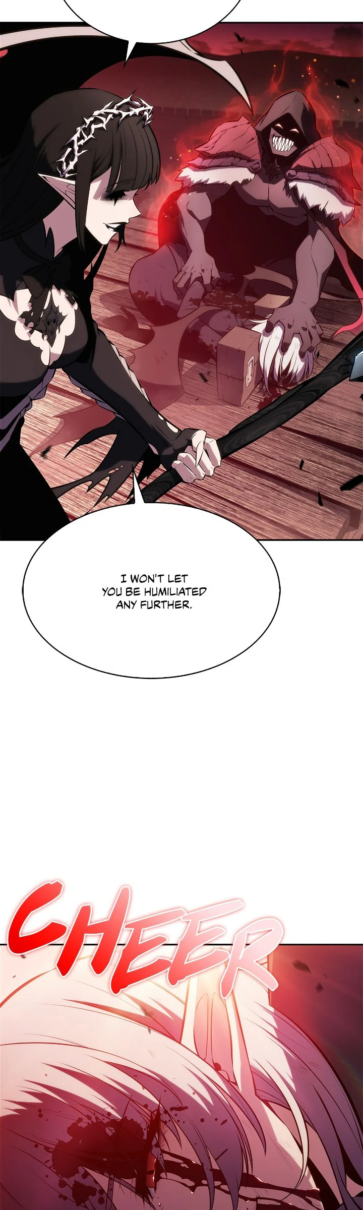 Read I'm the Max-Level Newbie EN Manga Online