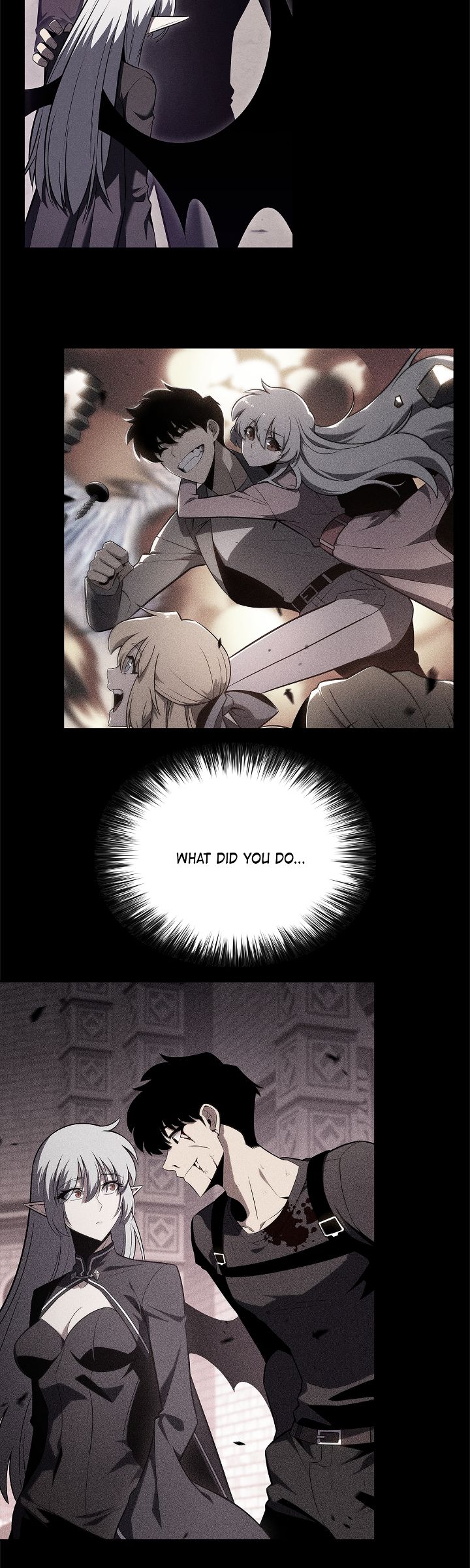 Read I'm the Max-Level Newbie EN Manga Online