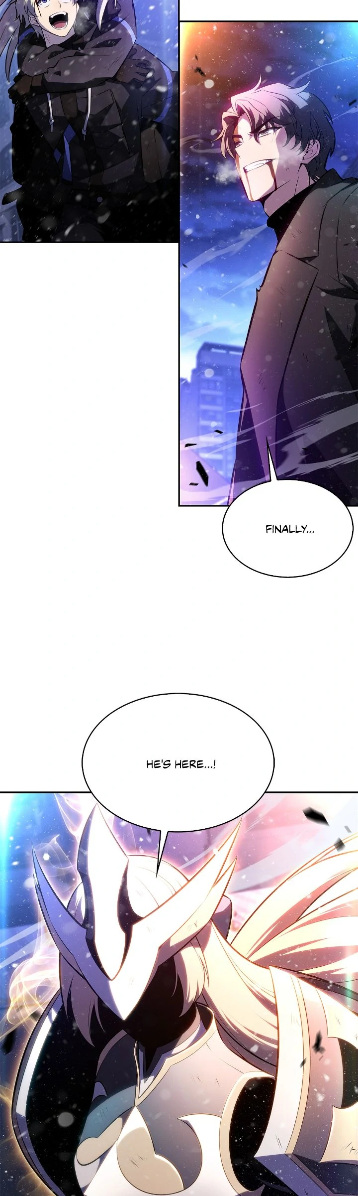 Read I'm the Max-Level Newbie EN Manga Online