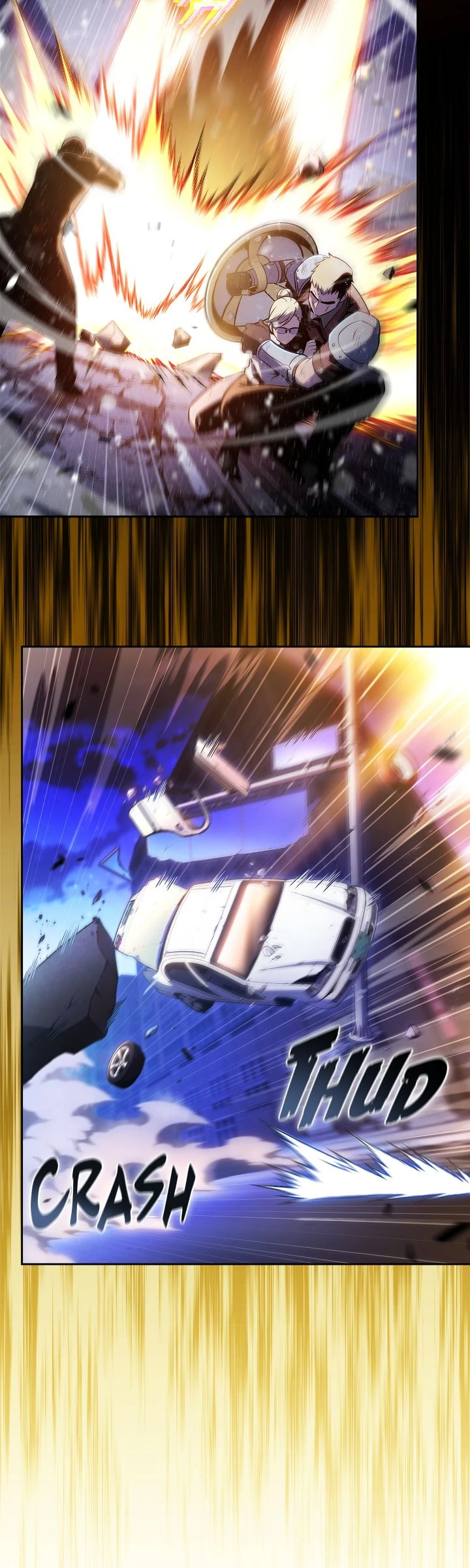 Read I'm the Max-Level Newbie EN Manga Online