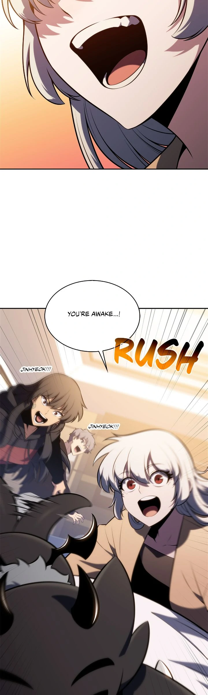 Read I'm the Max-Level Newbie EN Manga Online