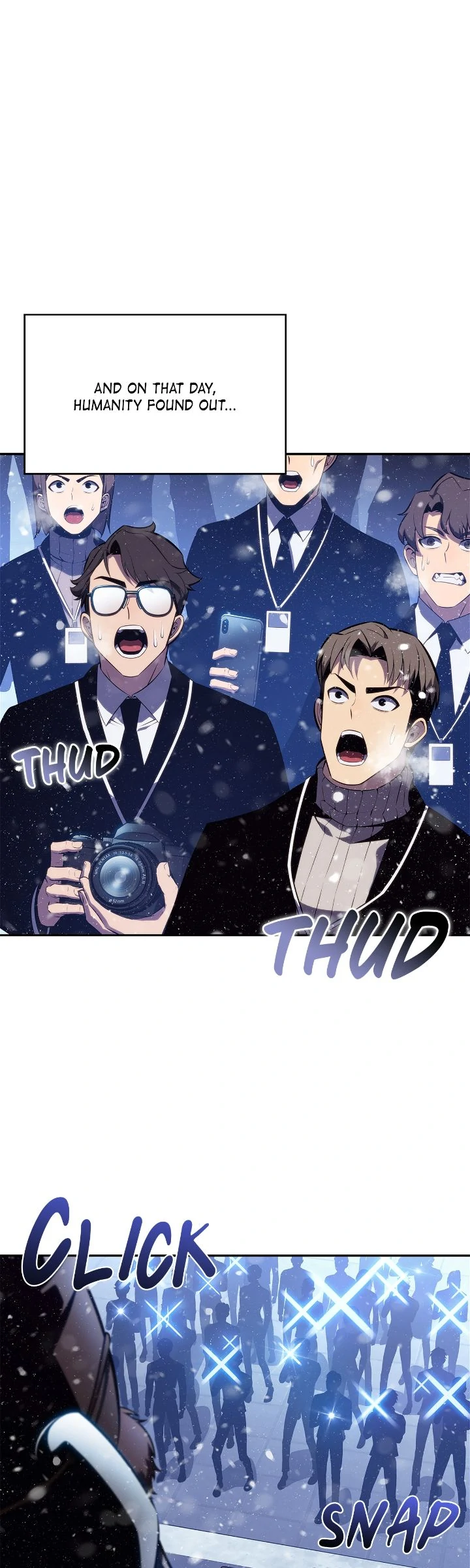 Read I'm the Max-Level Newbie EN Manga Online