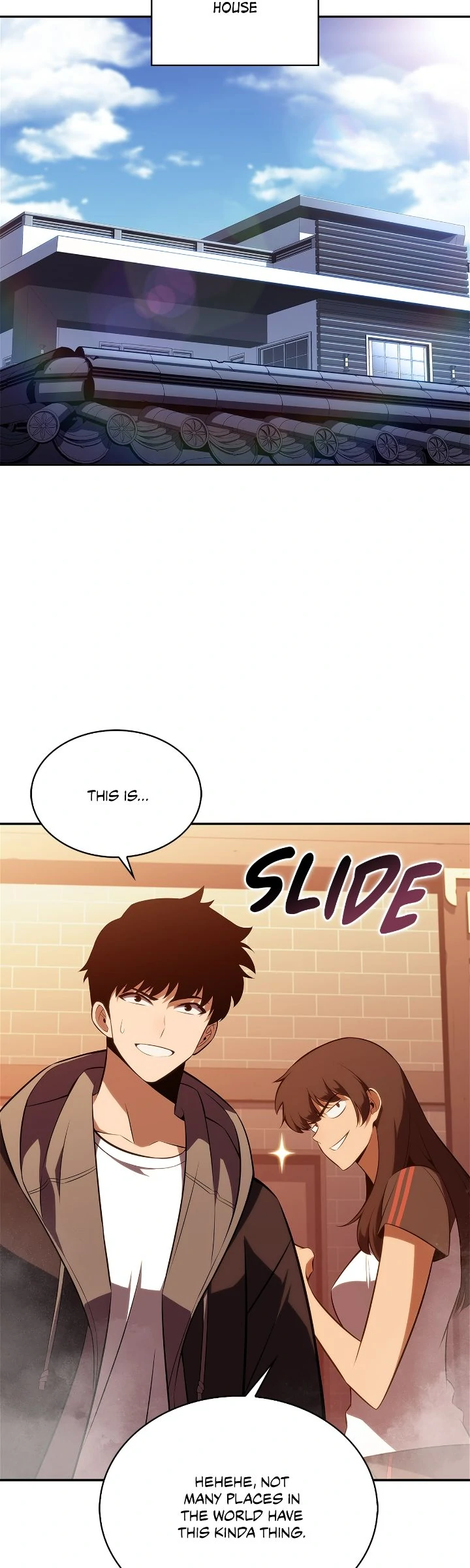 Read I'm the Max-Level Newbie EN Manga Online