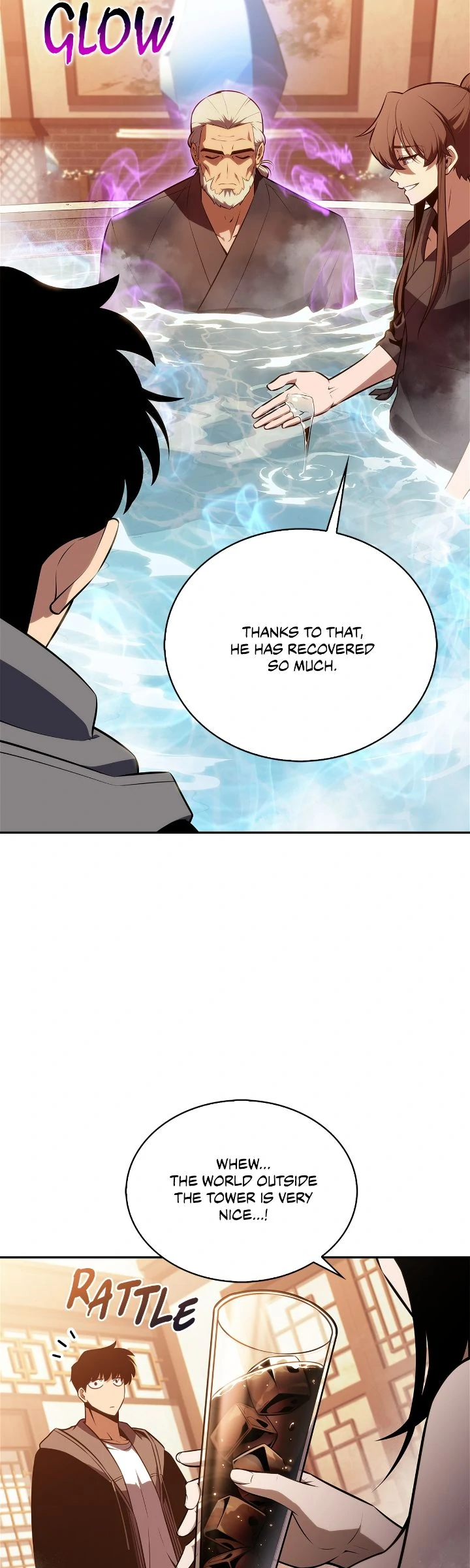 Read I'm the Max-Level Newbie EN Manga Online