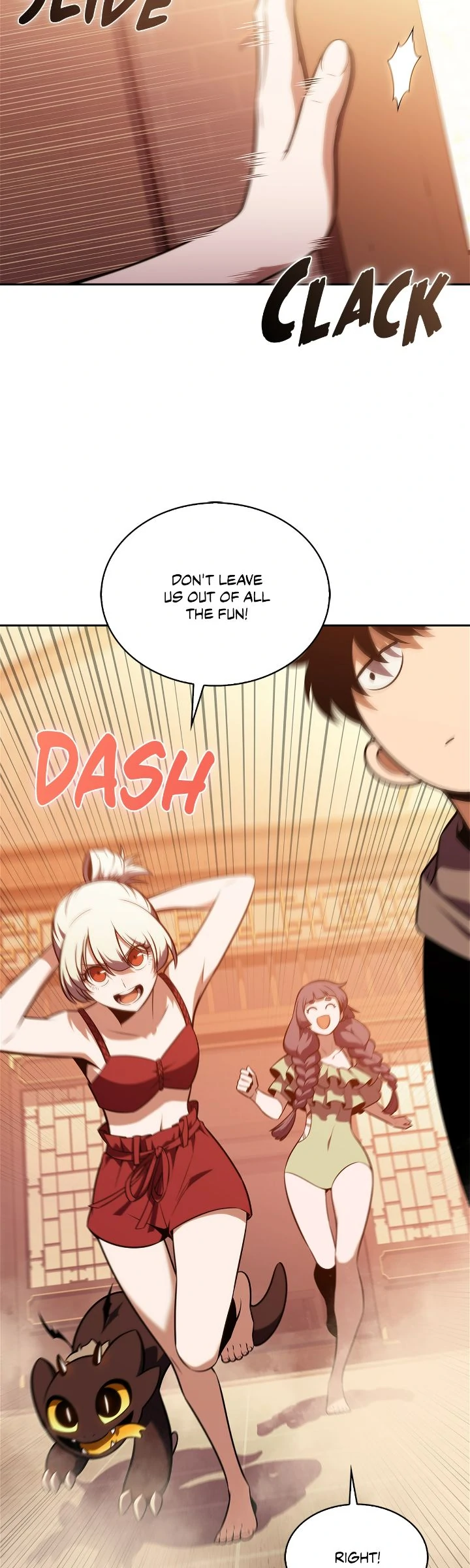 Read I'm the Max-Level Newbie EN Manga Online