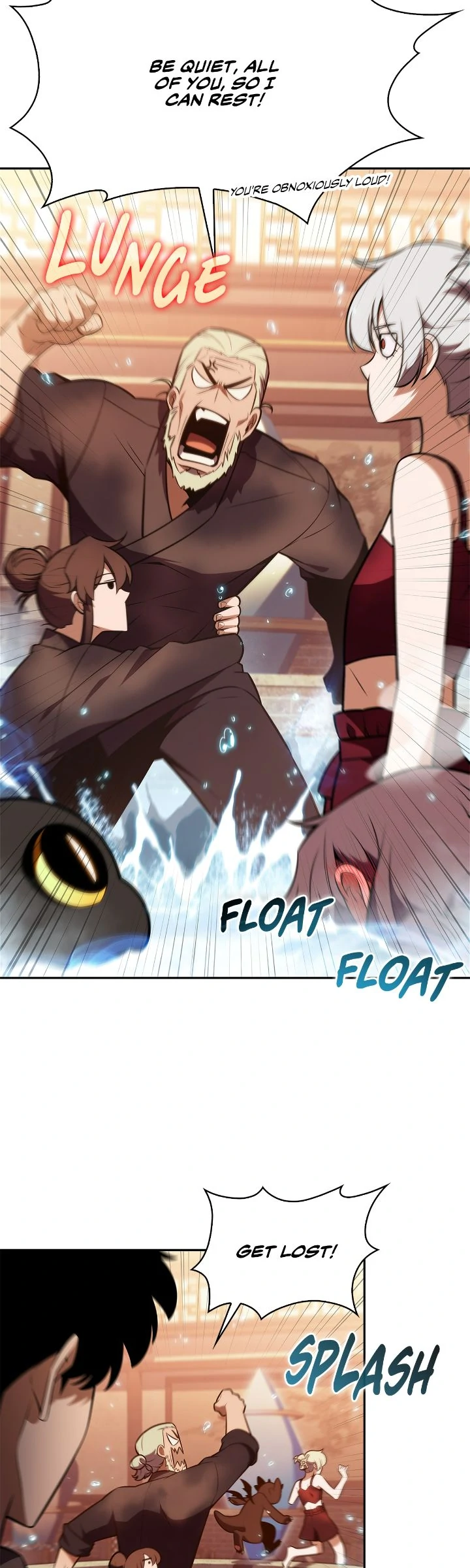 Read I'm the Max-Level Newbie EN Manga Online