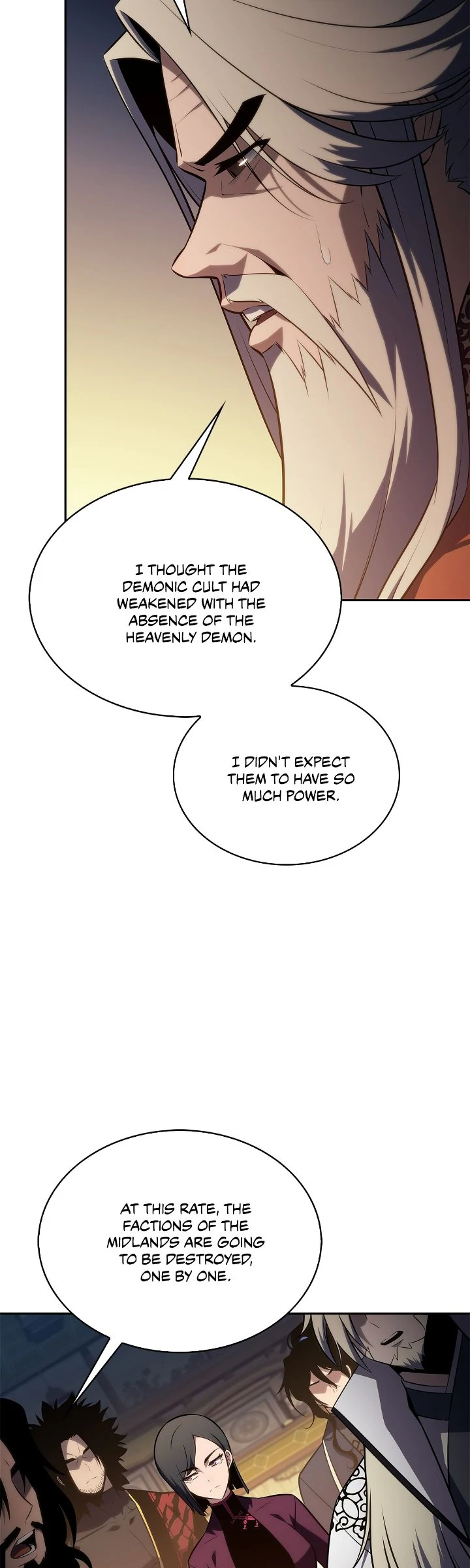 Read I'm the Max-Level Newbie EN Manga Online