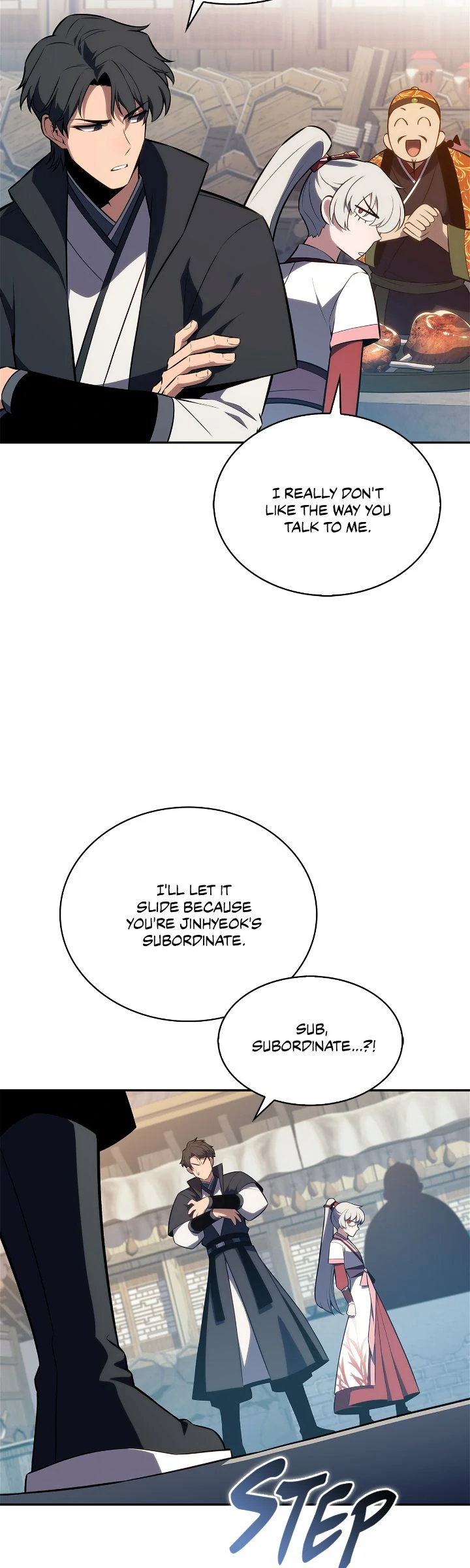 Read I'm the Max-Level Newbie EN Manga Online