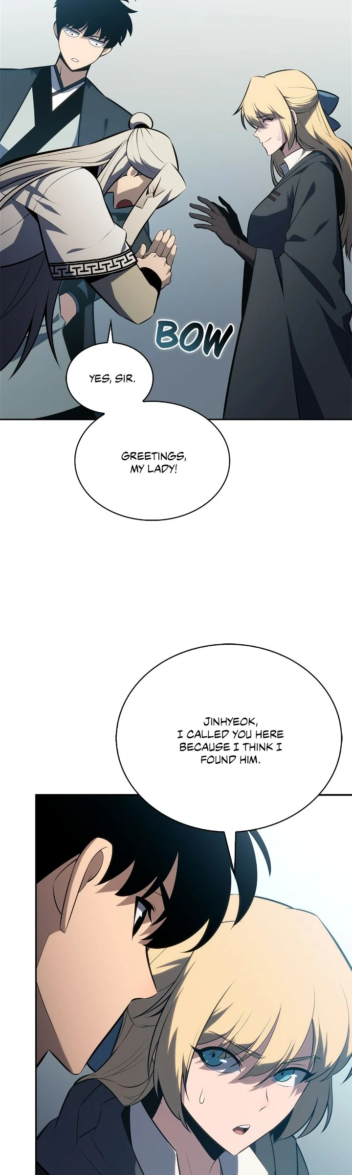 Read I'm the Max-Level Newbie EN Manga Online