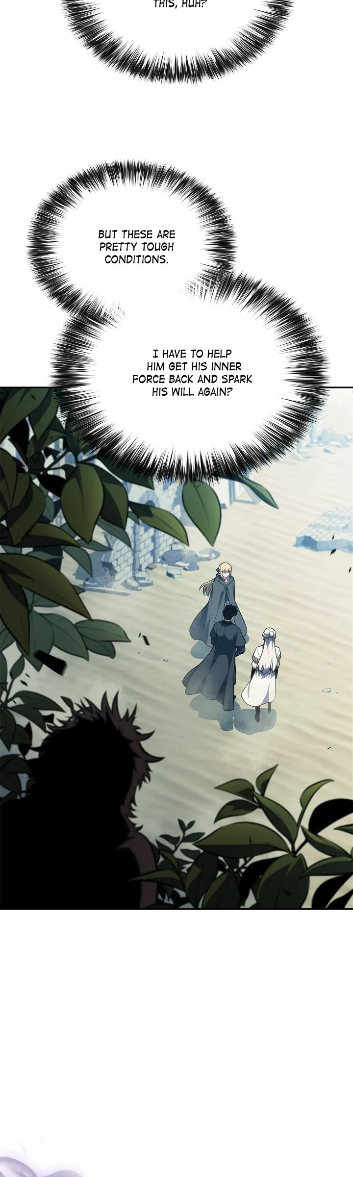 Read I'm the Max-Level Newbie EN Manga Online