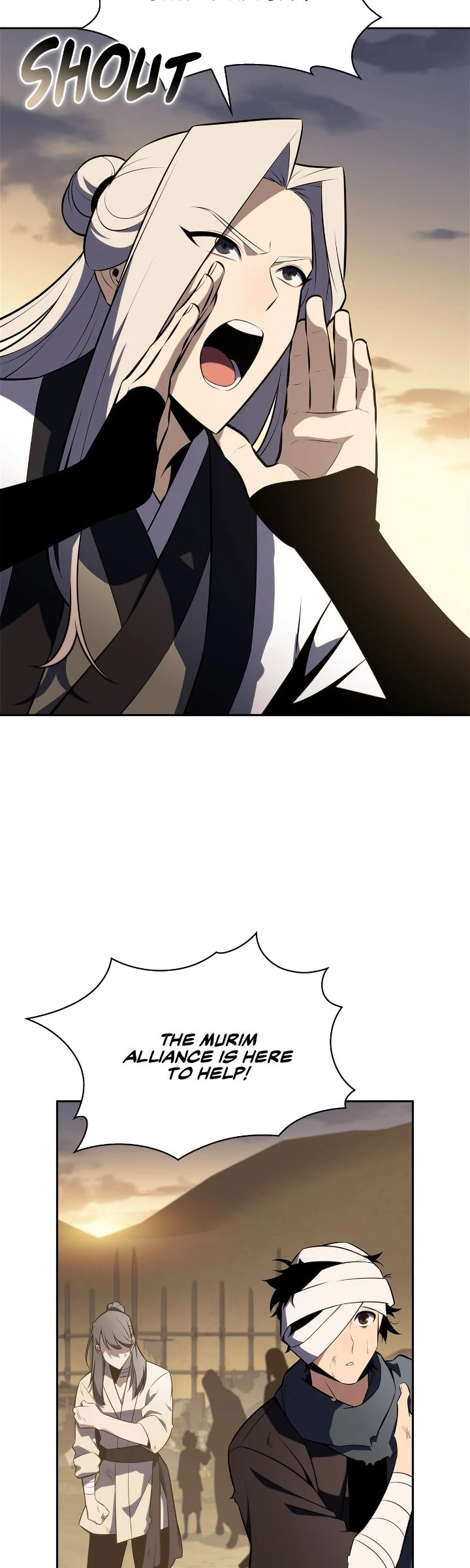 Read I'm the Max-Level Newbie EN Manga Online