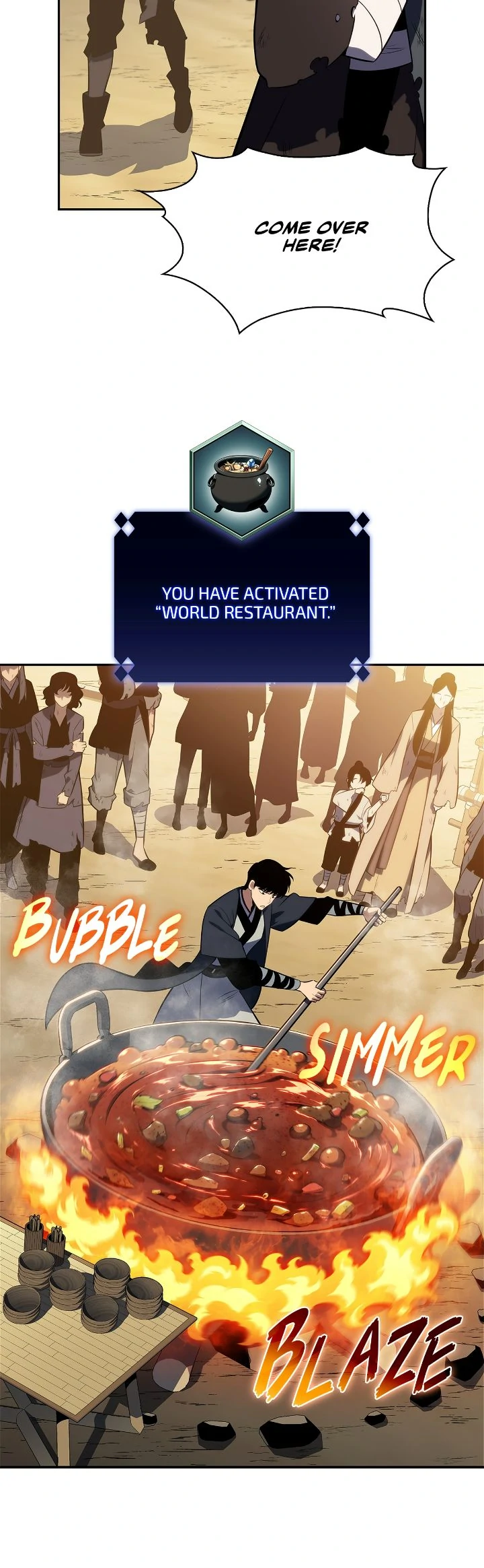 Read I'm the Max-Level Newbie EN Manga Online