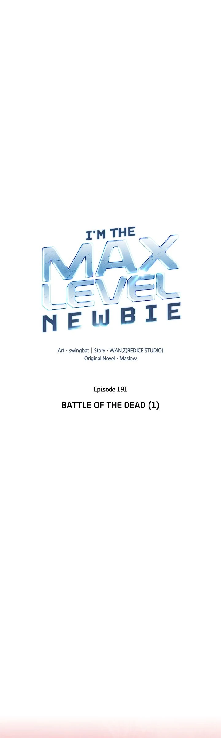 Read I'm the Max-Level Newbie EN Manga Online