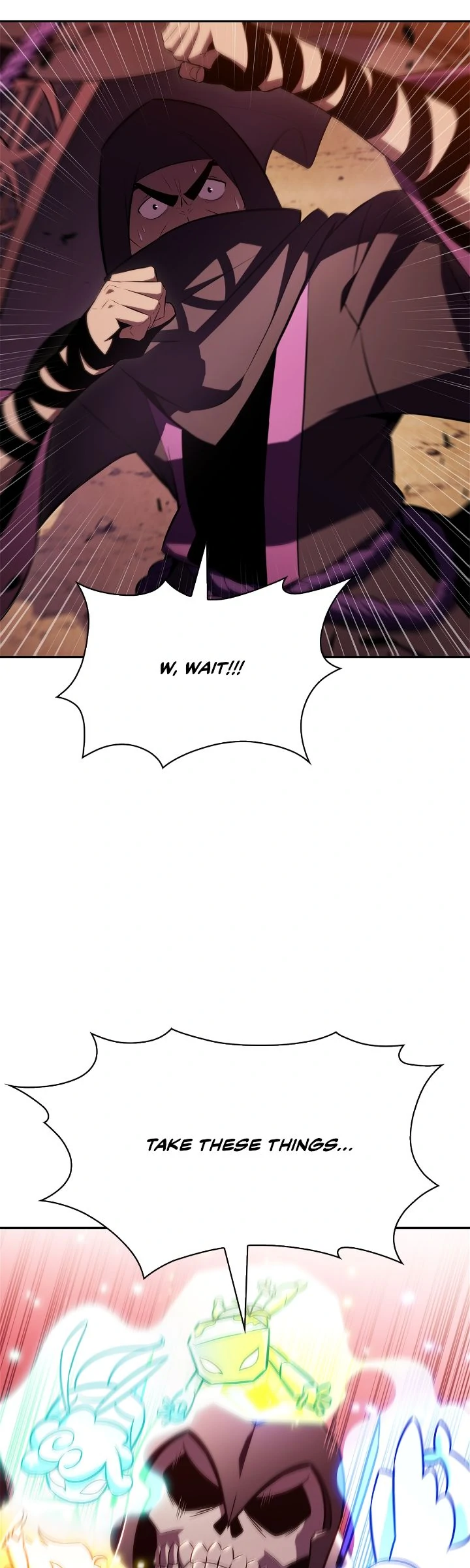 Read I'm the Max-Level Newbie EN Manga Online