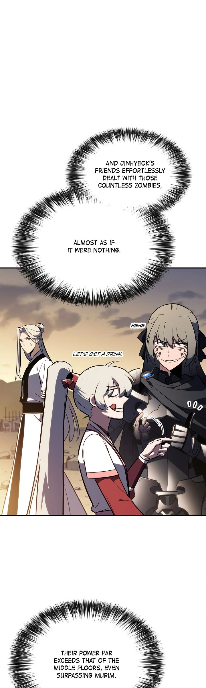 Read I'm the Max-Level Newbie EN Manga Online