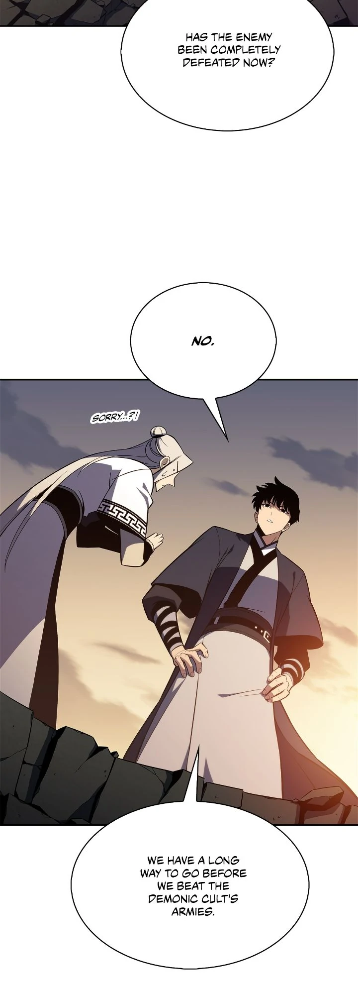 Read I'm the Max-Level Newbie EN Manga Online