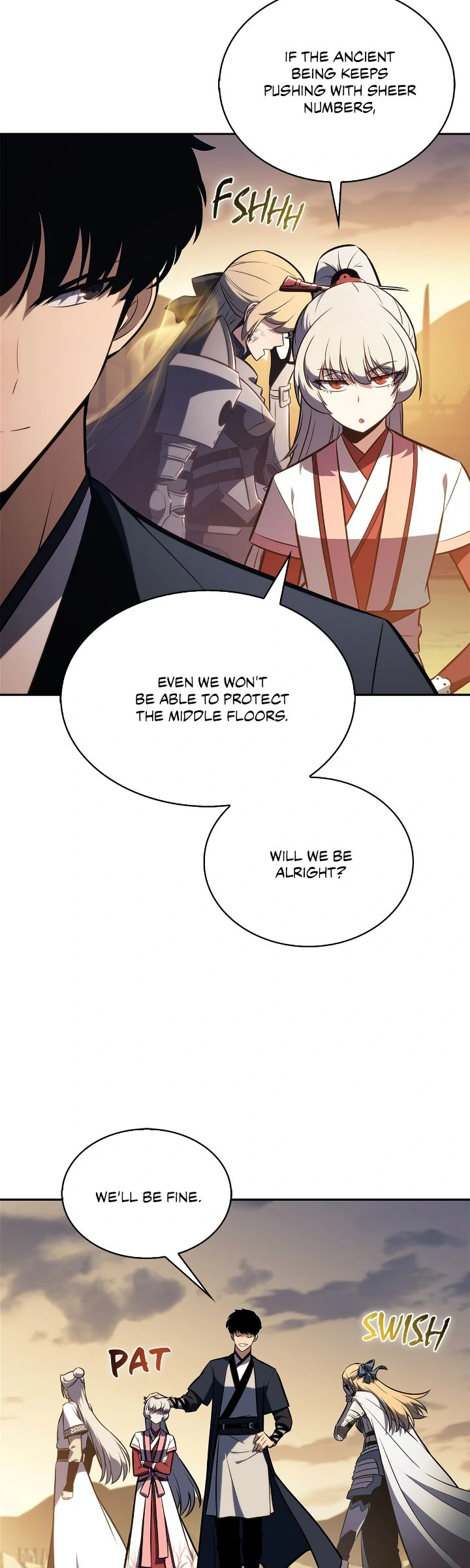 Read I'm the Max-Level Newbie EN Manga Online