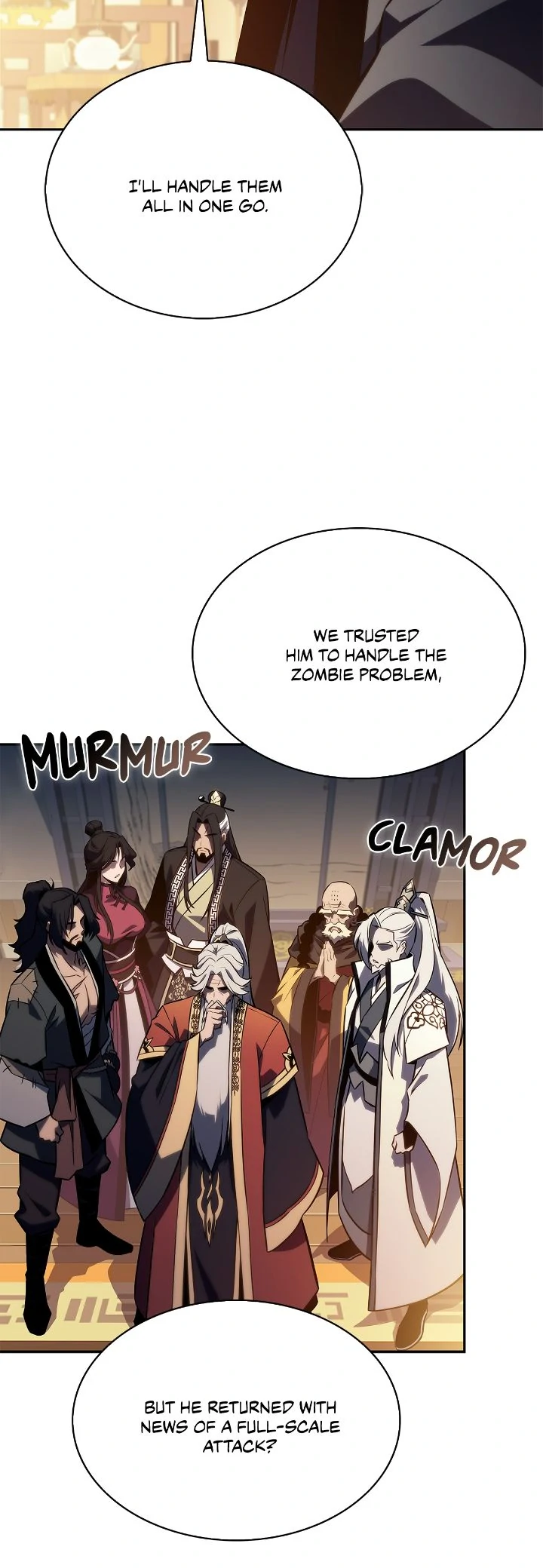 Read I'm the Max-Level Newbie EN Manga Online