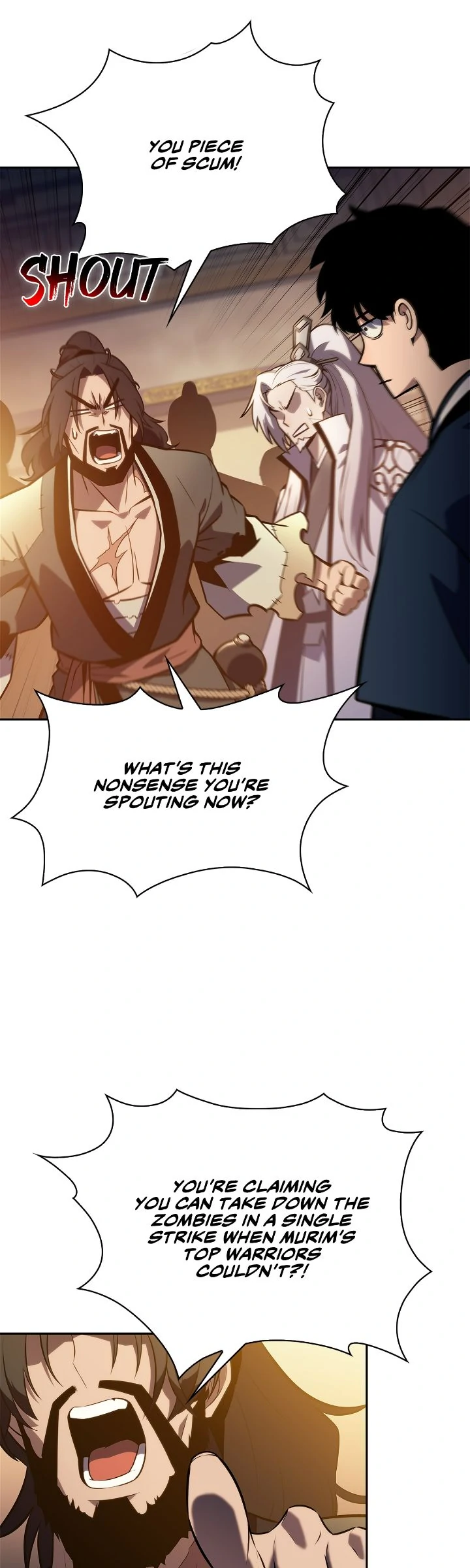 Read I'm the Max-Level Newbie EN Manga Online