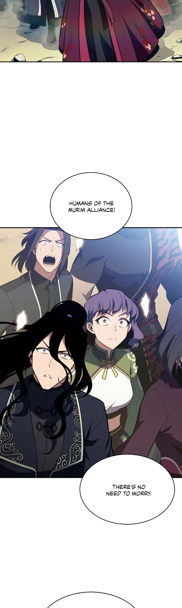 Read I'm the Max-Level Newbie EN Manga Online