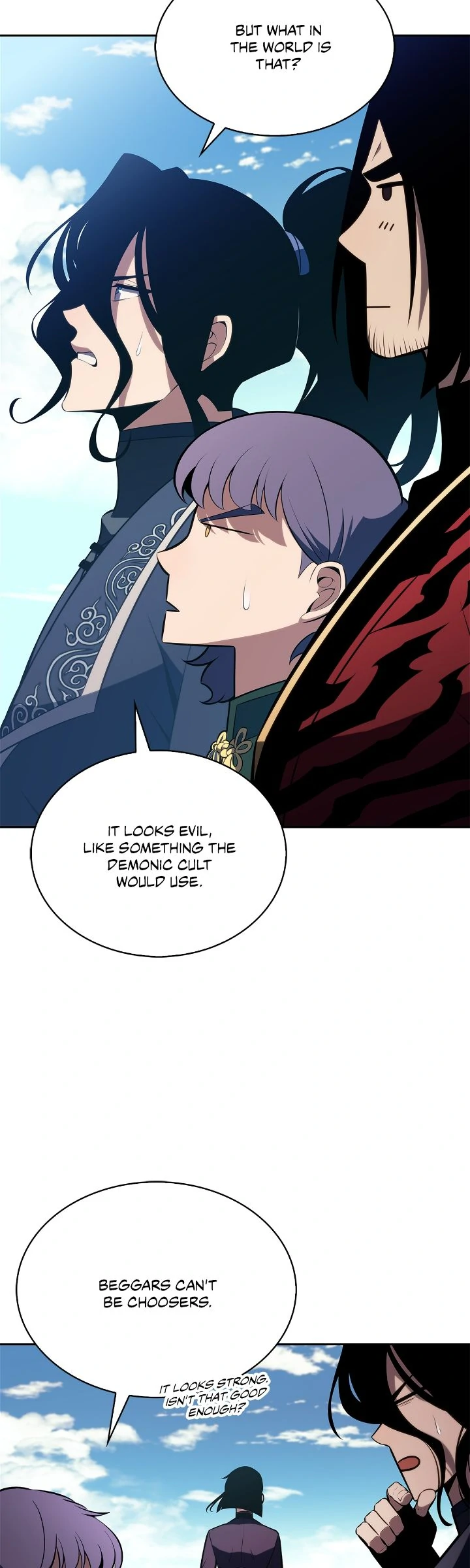 Read I'm the Max-Level Newbie EN Manga Online