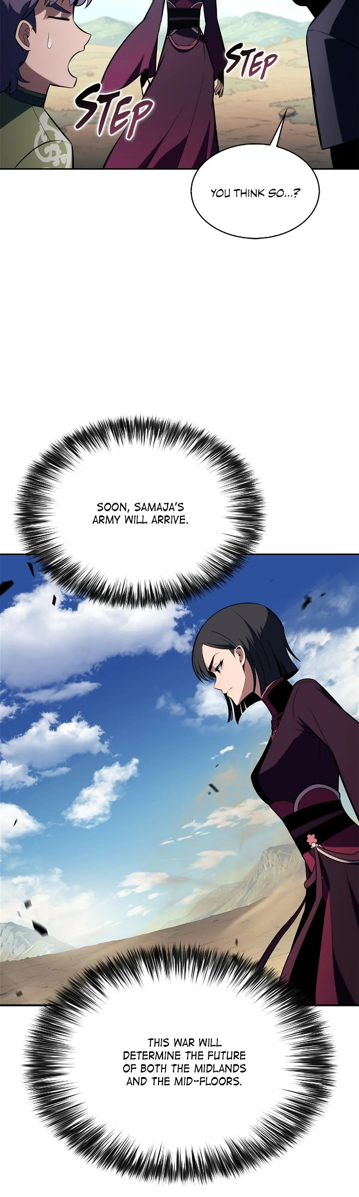 Read I'm the Max-Level Newbie EN Manga Online