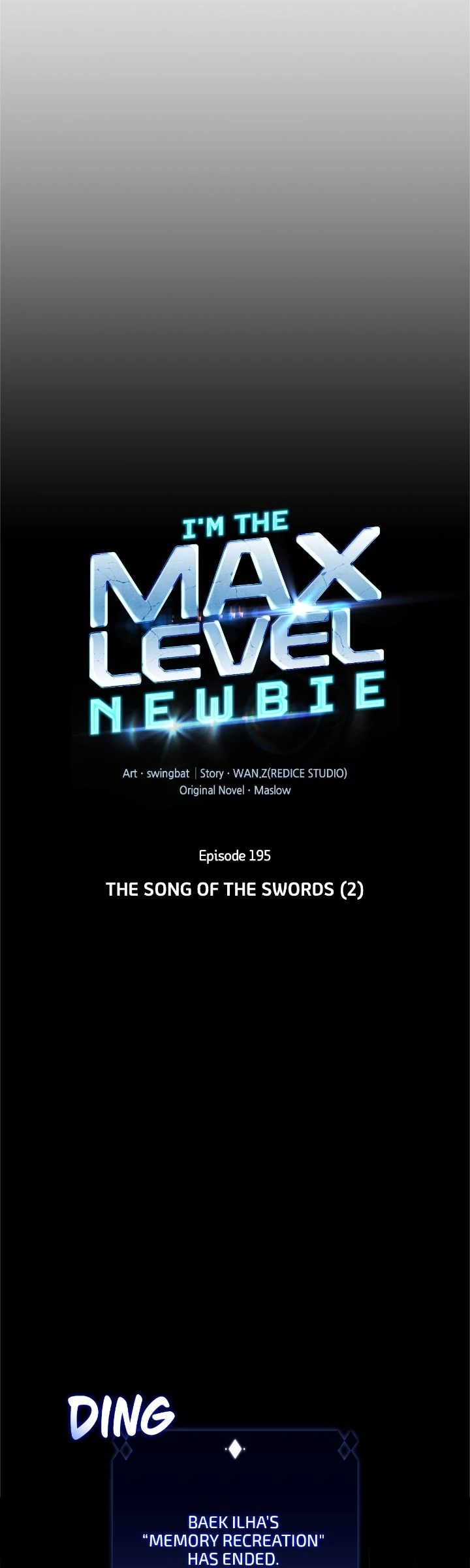 Read I'm the Max-Level Newbie EN Manga Online