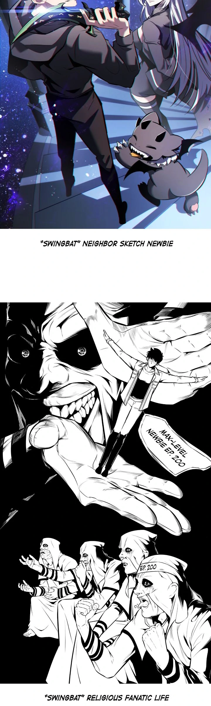 Read I'm the Max-Level Newbie EN Manga Online