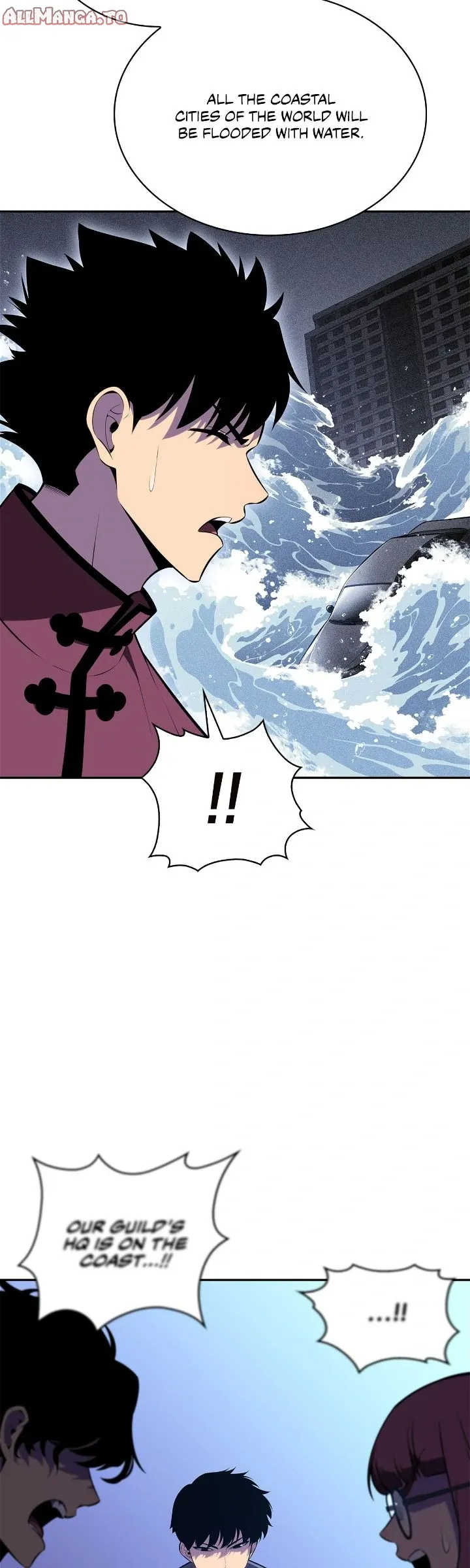 Read I'm the Max-Level Newbie EN Manga Online