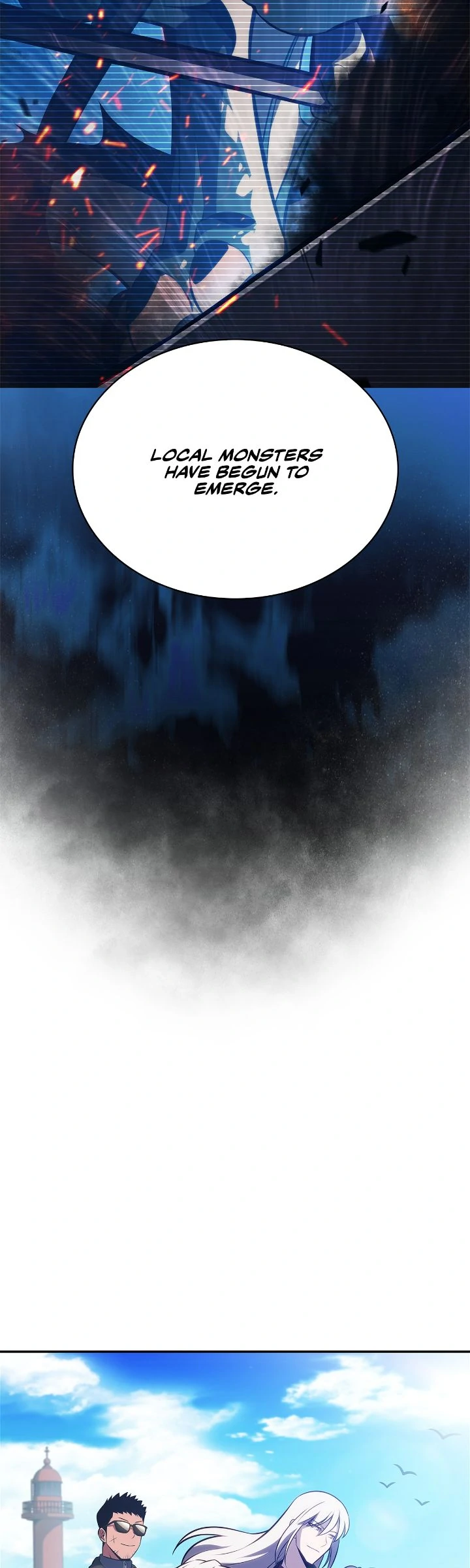 Read I'm the Max-Level Newbie EN Manga Online