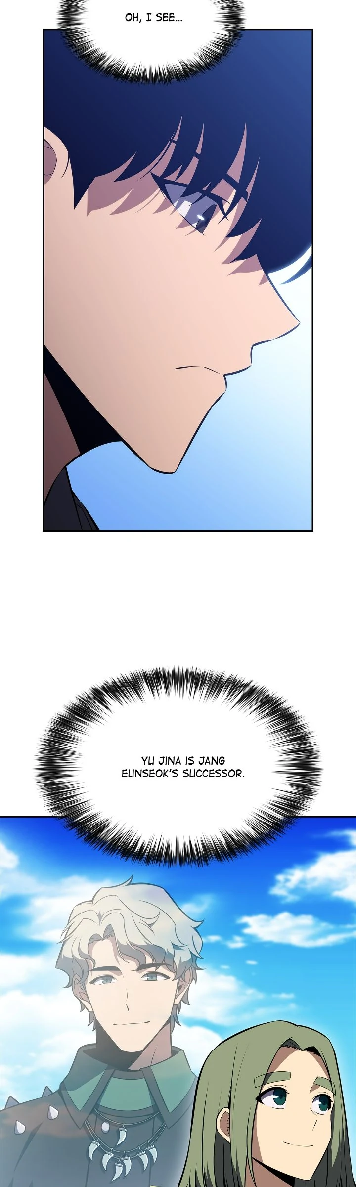 Read I'm the Max-Level Newbie EN Manga Online