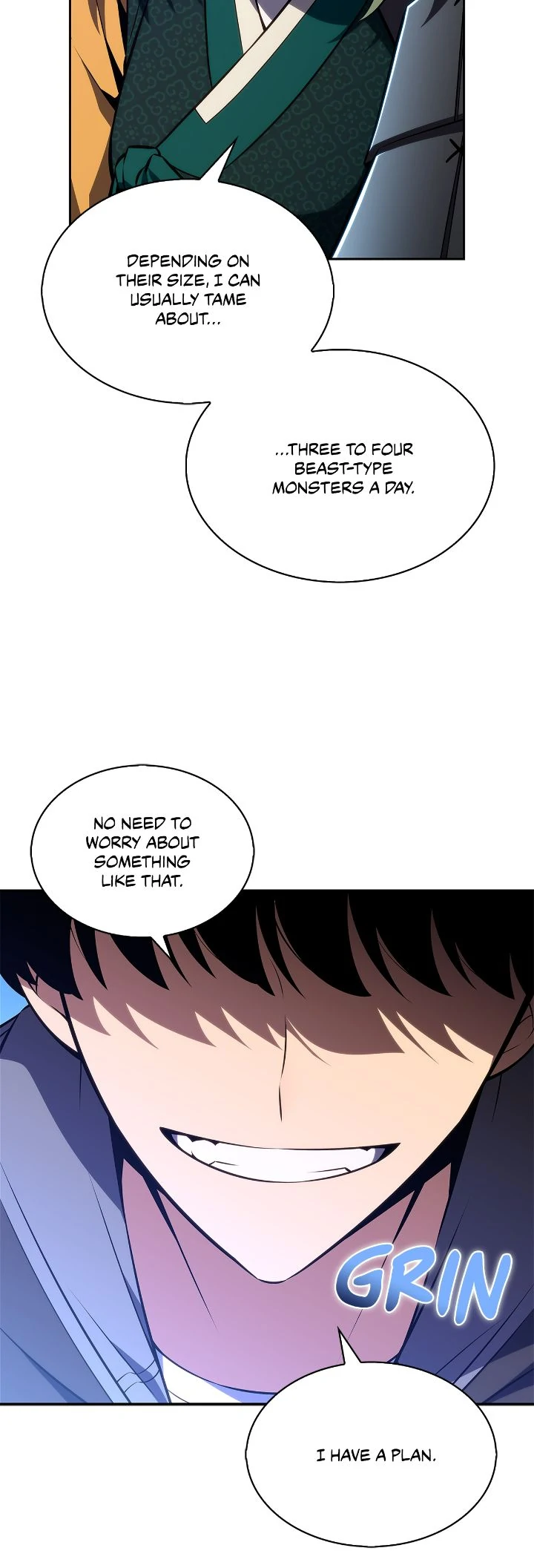 Read I'm the Max-Level Newbie EN Manga Online