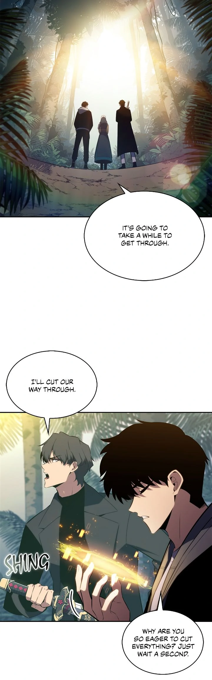 Read I'm the Max-Level Newbie EN Manga Online