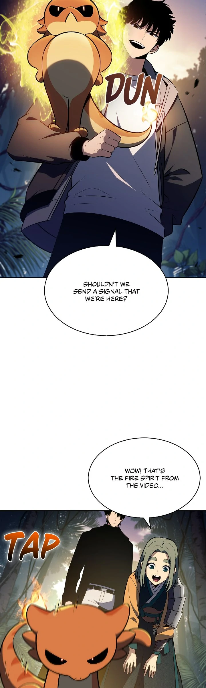 Read I'm the Max-Level Newbie EN Manga Online