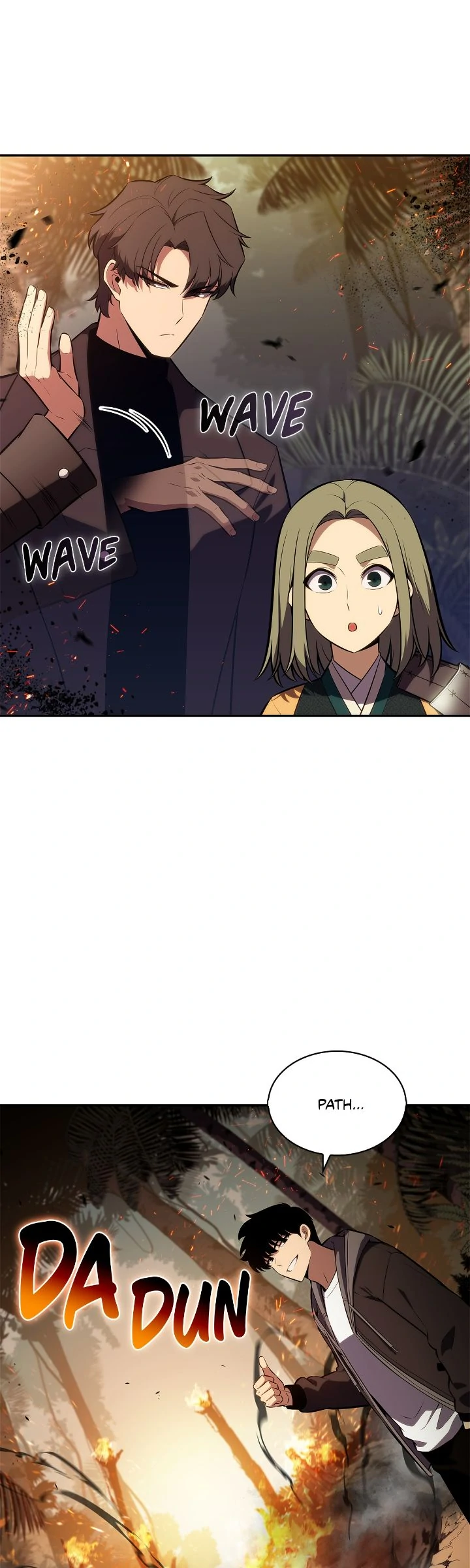 Read I'm the Max-Level Newbie EN Manga Online