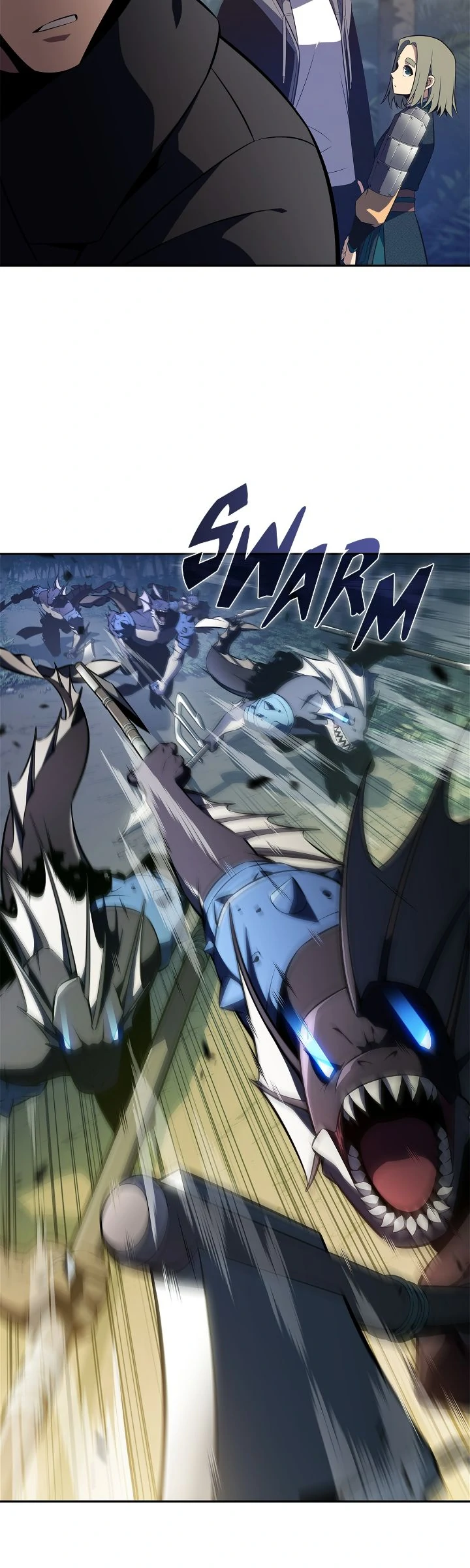 Read I'm the Max-Level Newbie EN Manga Online