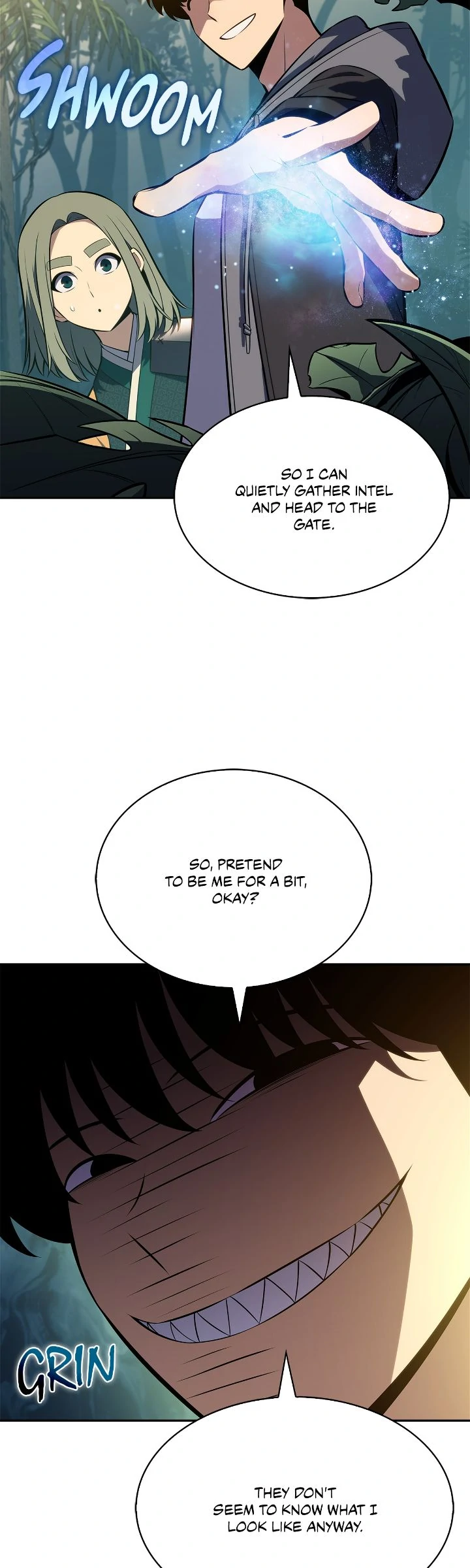 Read I'm the Max-Level Newbie EN Manga Online