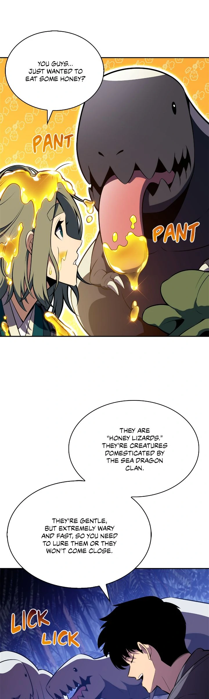 Read I'm the Max-Level Newbie EN Manga Online