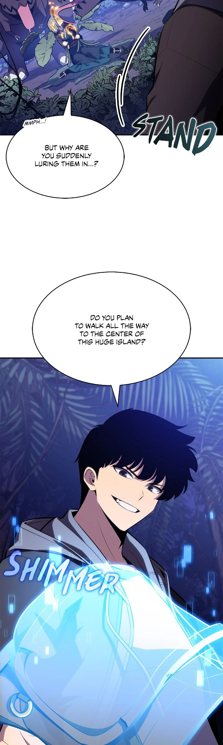 Read I'm the Max-Level Newbie EN Manga Online