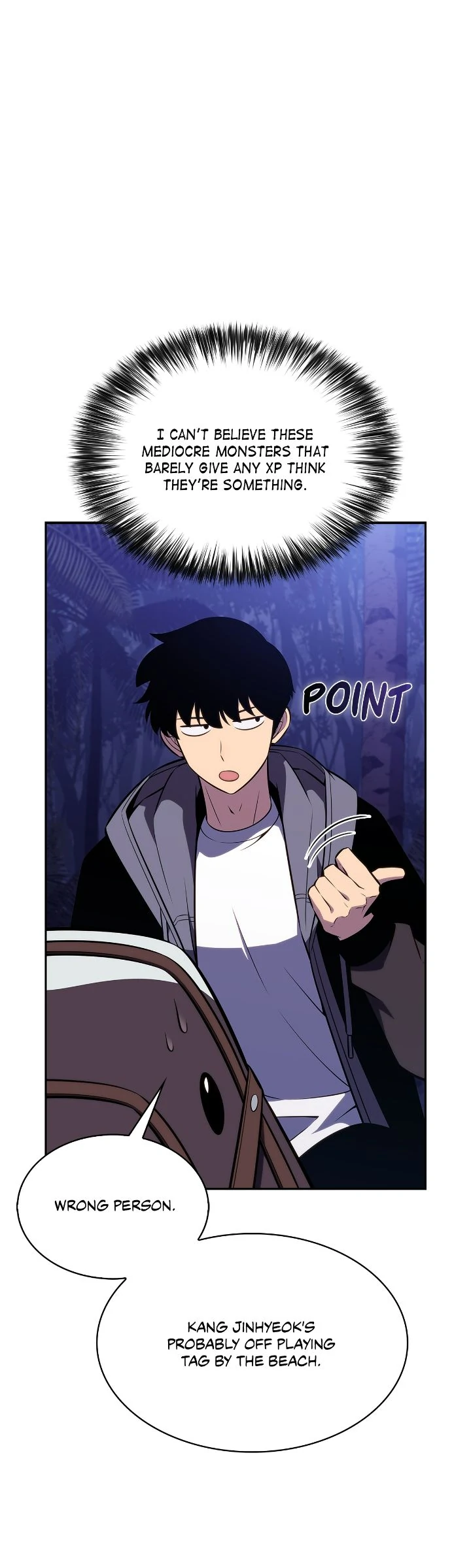 Read I'm the Max-Level Newbie EN Manga Online