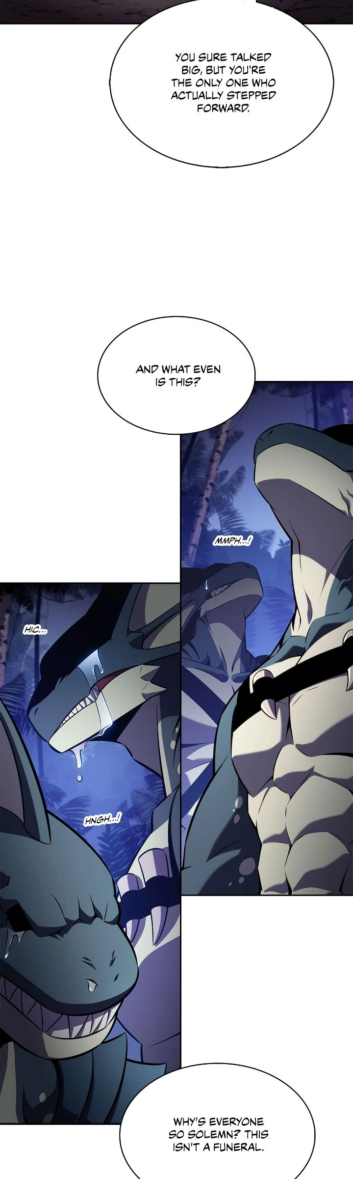 Read I'm the Max-Level Newbie EN Manga Online